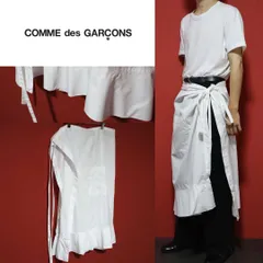 2025年最新】コムデギャルソン スカート 白の人気アイテム