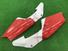 YAMAHA TZR250 1KT / 2XT シートサイドカウル左右セット - メルカリ