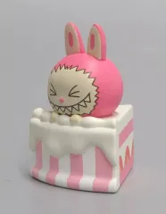 【中古】トレーディングフィギュア LABUBU 「POPMART CREAMY CAKE シリーズ」