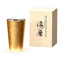 開花堂 ブリキ パスタ缶 1kg 円筒形容器 二重構造 パスタ保存 茶筒