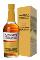 【新品未開封】嘉之助 KANOSUKE シングルモルト ダブルディスティラリー SMK_2023_list_b7a7c905-d353-