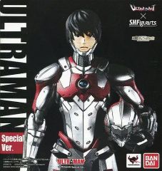 [중고] 피규어 ULTRA-ACT × SHFiguarts ULTRAMAN Special Ver. [ULTRAMAN] 영혼 웹 상점 한정