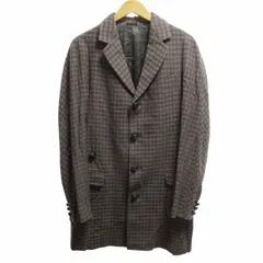 希少【アレキサンダーマックイーン】本人期　ジャケット　ダブルカラー　グレー ALEXANDER McQUEEN(アレキサンダーマックイーン) テーラード