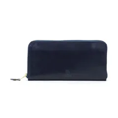 3カ月保証 GLENROYAL グレンロイヤル 長財布 ラウンドファスナー長財布 ZIP AROUND LONG PURSE 本革 メンズ 03-6029 DARKBLUE(ダークブルー)のサムネイル