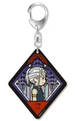 【中古】雑貨 宇髄天元 VETCOLO グリッターアクリルキーホルダー 「鬼滅の刃」