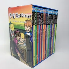 2025年最新】a to z mysteriesの人気アイテム - メルカリ