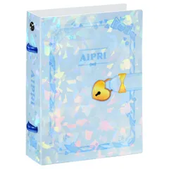 【迅速発送】ひみつのアイプリ カードブックプチR みつきモデル