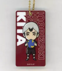 【中古】キーホルダー 北信介 「ハイキュー!!アニメ10周年記念展 全感覚EXHIBITION つながるアクリルキーホルダーコレクション＜B＞」