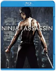 ニンジャ・アサシン ブルーレイディスク【洋画 中古 Blu-ray】レンタル落ち