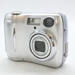 Nikon　ニコン　COOLPIX 4100　クールピクス　電池駆動　コンデジ オールドコンデジが人気と聞いたのでCOOLPIX4100を持ち出して