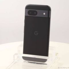〔中古品〕Google Pixel 8a 128GB オブシディアン G576D SIMフリー【258】