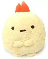 【中古】クッション・抱き枕・本体(キャラクター) えびふらいのしっぽ ビッグクッション 「すみっコぐらし すみっコくじ Part6」 ビッグクッション賞