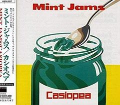 Casiopea Mint Jams LP オリジナル盤 - メルカリ