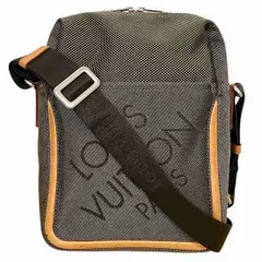 ルイヴィトン　LV シタダン　ダミエジェアン　ショルダーバッグ サコッシュ ルイヴィトン LV シタダン ダミエジェアン ショルダーバッグ