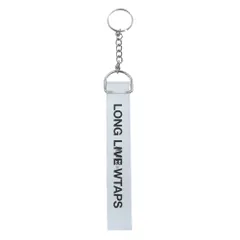 WTAPS ダブルタップス キーホルダー 20AW 201VEDT-AC01 KEY HOLDER ACRYLIC 315 CLEAR アクリル キーホルダー クリア系【中古】のサムネイル