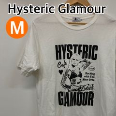 ヒステリックグラマー ヒスガール アーチロゴ Tシャツ - メルカリ