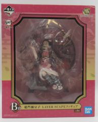 BANDAI SPIRITS 이치 반 쿠지 귀멸의 칼날 귀살의 뜻 B상 추문 禰豆子 LAYER SCAPE 피규어