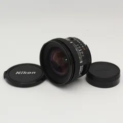 2025年最新】Nikon AI AF 20mm 2.8 Dの人気アイテム - メルカリ