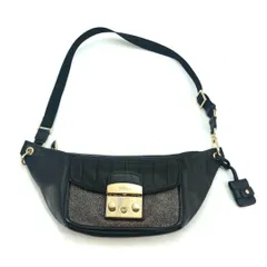 2025年最新】FURLA ボディバッグ・ウエストポーチの人気アイテム
