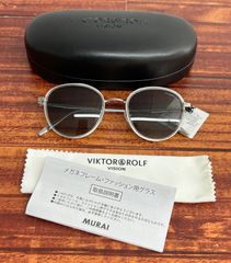 ◾️お買得◾️ヴィクターアンドロルフ 71-8004 サングラス メンズ ユニセックス 偏光サングラス【622810】