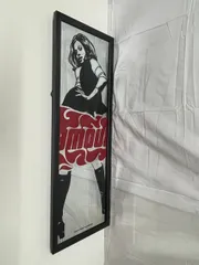 Hysteric glamour ヒステリックグラマー ミラー スタンド 鏡 Yahoo!オークション -「(ミラー 鏡)」(ヒステリックグラマー