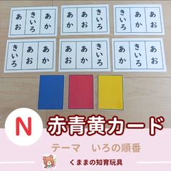 赤青黄カード