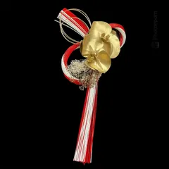 お正月飾り 和モダン　お正月リース　しめ縄　胡蝶蘭　しめ飾り s21 残り2個