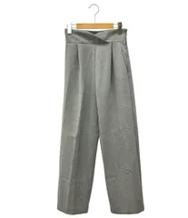 2025年最新】オーバーラップストレートパンツ dolceの人気アイテム