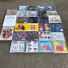 King&Prince キンプリ CD まとめ売り  CDセット 3形態セット 2形態セット DVD 未開封多数あり