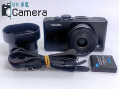 【中古】 SIGMA DP2X 24.2ｍｍ F2.8 シグマ コンパクトデジタルカメラ 現状