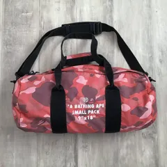 2025年最新】A BATHING APE メンズ ボストンバッグ・旅行用