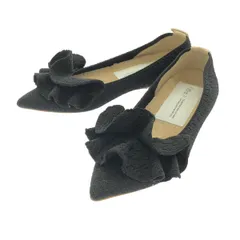ダックス 美品 Öffen オッフェン 38 フラット ブラック MENS】round-POUND / BLACK | Offen