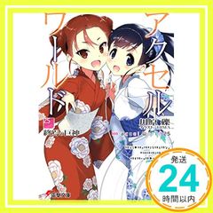 악셀 월드 25 - 종말의 거신- (전격 문고) 가와하라 요시; HIMA_02