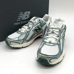 NEW BALANCE U740 スニーカー 新品同様 U740GR2 ローカット シューズ ハイブリッドモデル カジュアル 26.5cm ニューバランス 靴 B13154◆