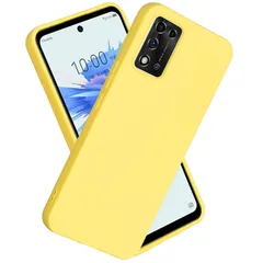 【新着商品】滑り止め マット質感 全面保護 カバー III III すり傷防止 リベロ5g ZTE 指紋防止 超軽量 携帯便利 薄型 シリコンケース］さらさら手触り TPU 柔軟性 耐衝撃［ libero5G3 シリコン ケース A202ZT 5G ケース（イ