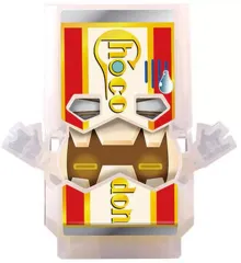 【中古】おもちゃ チョコドンゴチゾウ(焦りver.) 「DXライダーゴチゾウシリーズ03 『仮面ライダーガヴ』」