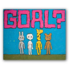 【絵画作家作】オリジナル ジクレー版画 アートパネル ファブリックパネル 壁掛け 絵画 F0サイズ