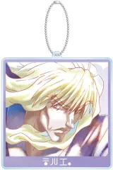 【新品】キーホルダー [新品] シルバ=ゾルディック Ani-Art aqua label BIGアクリルキーホルダー 「HUNTER×HUNTER」