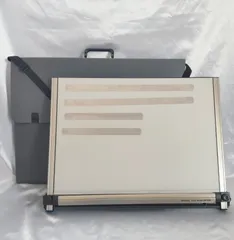 平行定規(mutoh,キャリーケース付) Amazon.co.jp: 武藤工業 平行定規ケース UMキャリングケース