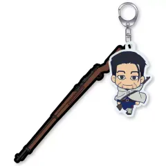 【中古】キーホルダー・マスコット(キャラクター) 三十年式歩兵銃＆尾形百之助 T.W.B. キーホルダー 「ゴールデンカムイ」