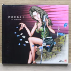 国内盤CD★ダブル/DOUBLE■ Life is beautiful 【FLCF4039/4988018315346】G04113
