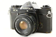 きれいな中古ペンタックス KX ＋SMC PENTAX ZOOM28～50㎜