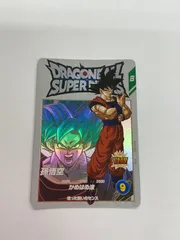 083[PK]Y487(カード) 孫悟空　EX1-002 目立った傷や汚れなし 1/0出品