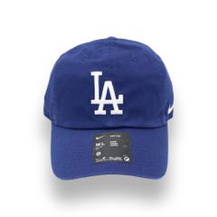 日本未発売 ナイキ X ロサンゼルス・ドジャース クラブ キャップ / NIKE X LOS ANGELES DODGERS CLUB CAP [ROYAL]