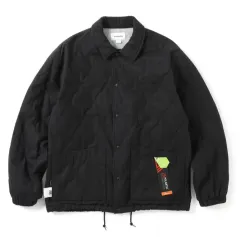 【雷市場（ポンジャン）商品韓国直送】 L サイズ thisisneverthat(ディスイズネバーザット) キルティング ジャケット ダウンジャケット