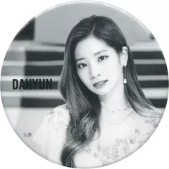 【中古】バッジ・ピンズ(女性) ダヒョン 缶バッジ 「TWICE 2nd BEST ALBUM『#TWICE2』リリースイベント」