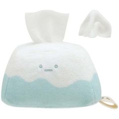 やま（ティッシュ）すみっコぐらし すみっコぐらしコレクション すみっこもの てのりぬいぐるみ  MO21901
