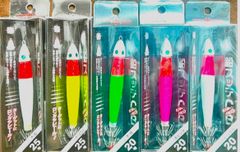 激安釣具  ルアー　イカメタル  イカ釣り　オモリ イカスッテ オモリグ ハードルアー 船釣り エギ 餌木　釣り　ドロッパー