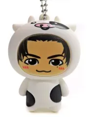 【中古】雑貨 片寄涼太(GENERATIONS) NEW YEAR 2021 着ぐるみキーホルダー EXILE TRIBE STATION限定