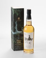 井川蒸溜所 ｼﾝｸﾞﾙﾓﾙﾄ ﾃﾞｯｻﾝｼﾘｰｽﾞ Fauna(ﾌｧｳﾅ) 2025 ALC53% 700ml